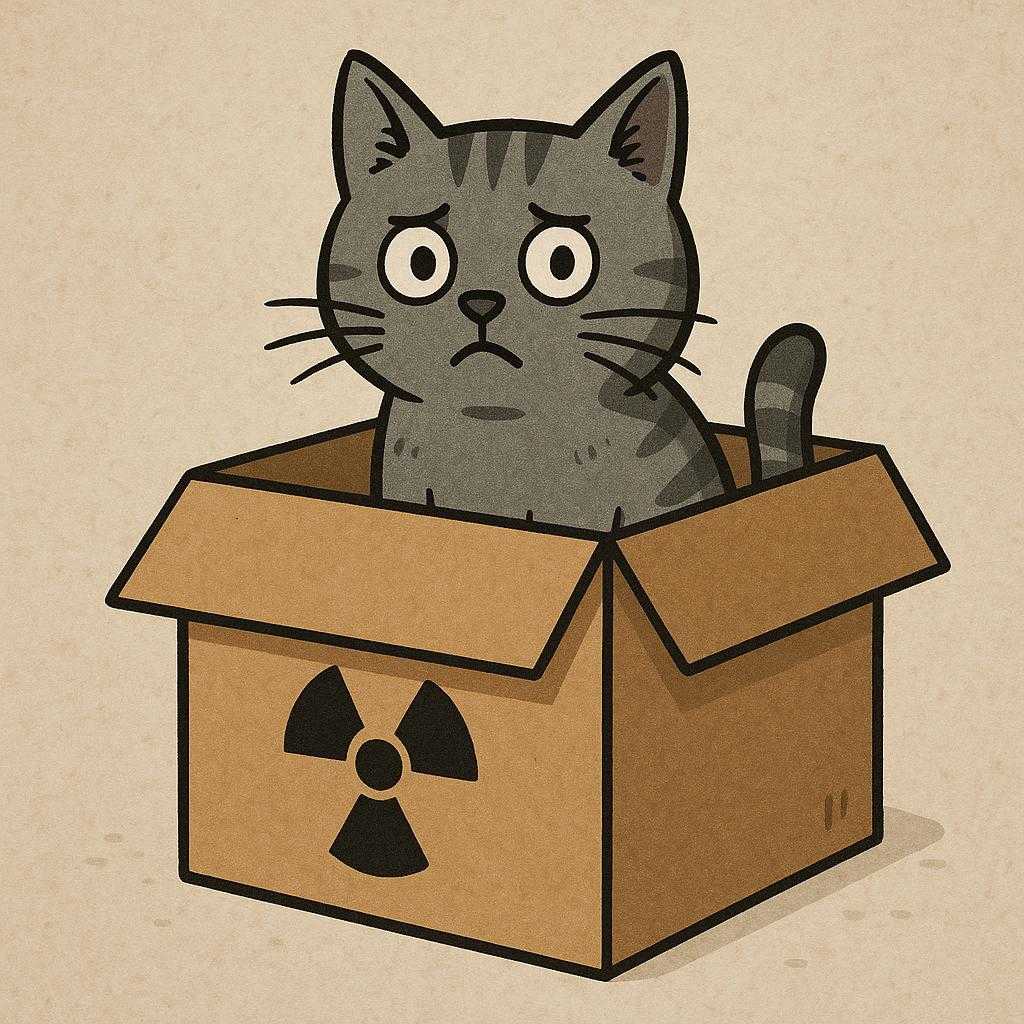 El Gato de Schrödinger